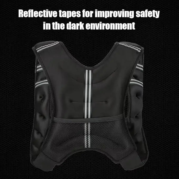 PowerBoost Weighted Vest